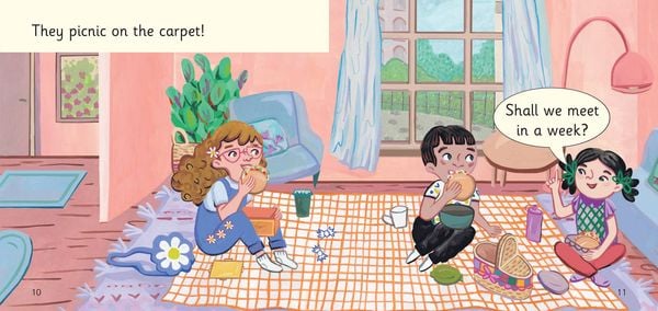Produktbild: The Carpet Picnic