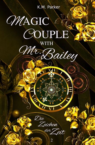 Produktbild: Magic Couple with Mr. Bailey 2