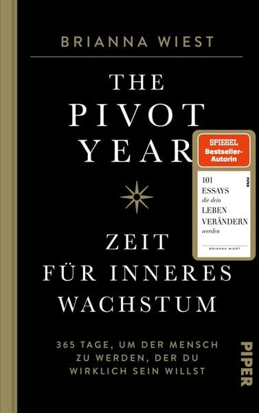 Produktbild: The Pivot Year - Zeit f&uuml;r inneres Wachstum