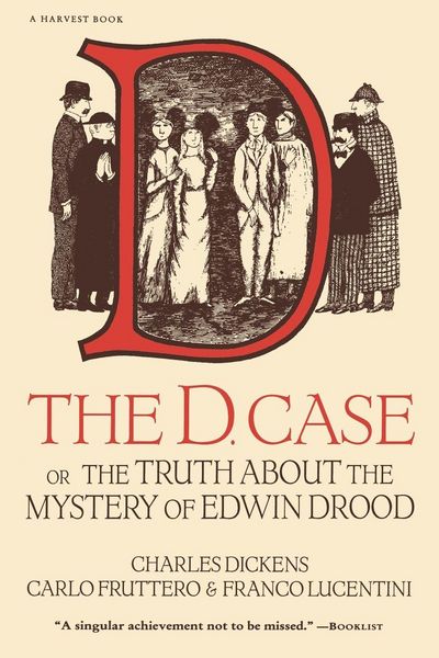 Produktbild: The D. Case