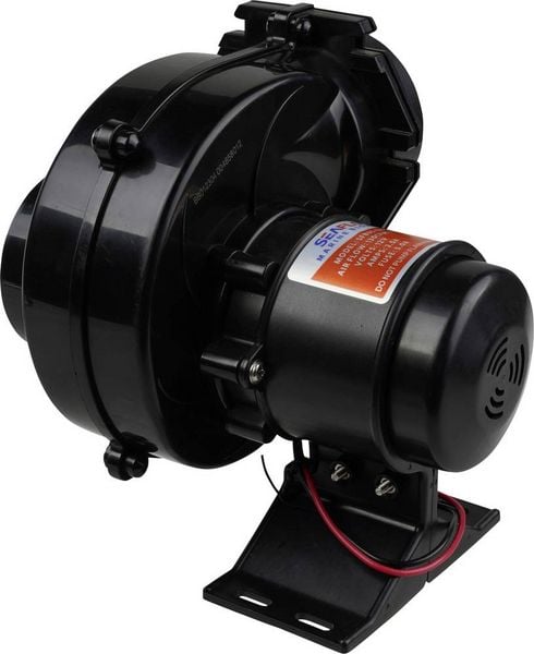 Produktbild: SEAFLO SFBB1-130-01 Radiall&uuml;fter 12 V/DC 220 m&sup3;/h