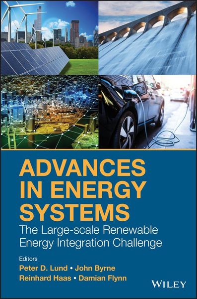 Produktbild: Advances in Energy Systems