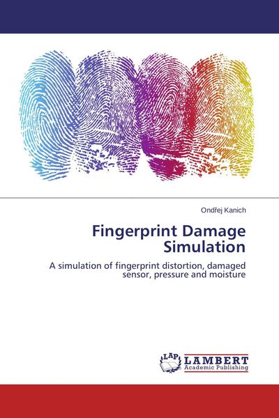 Produktbild: Fingerprint Damage Simulation