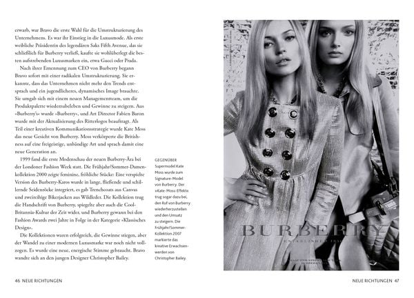 Produktbild: Little Book of Burberry