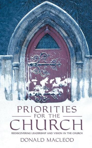 Produktbild: Priorities for the Church