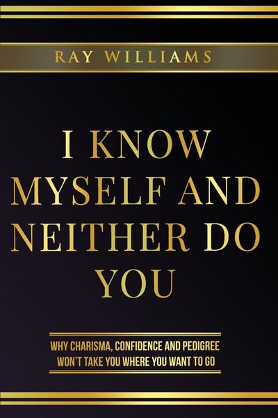 Produktbild: I Know Myself and Neither Do You