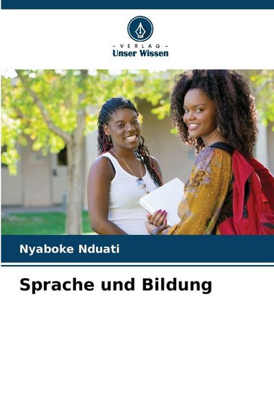 Produktbild: Sprache und Bildung