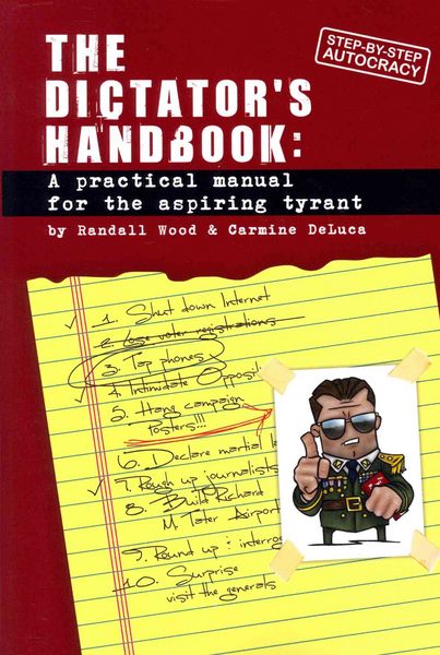 Produktbild: Dictator's Handbook