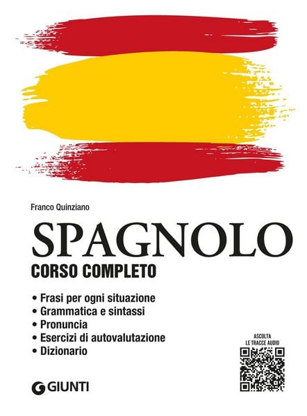 Produktbild: Spagnolo. Corso completo