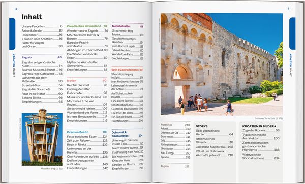 Produktbild: LONELY PLANET Reisef&uuml;hrer Entdecke Kroatien