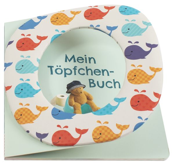 Produktbild: Mein T&ouml;pfchen-Buch