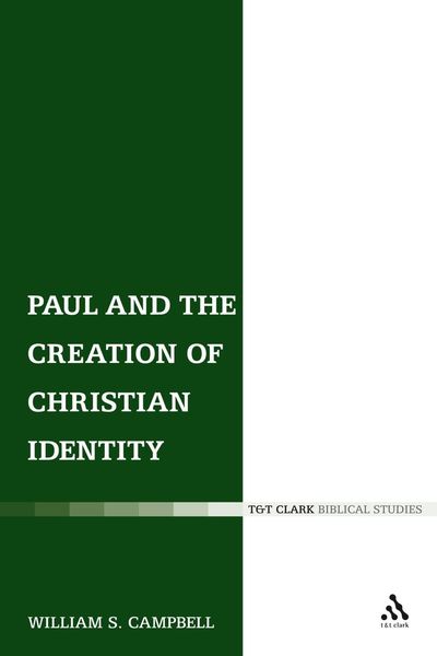 Produktbild: Paul and the Creation of Christian Identity