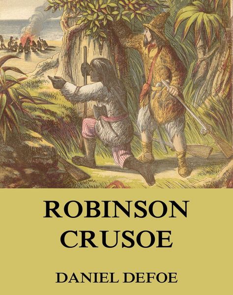 Produktbild: Robinson Crusoe
