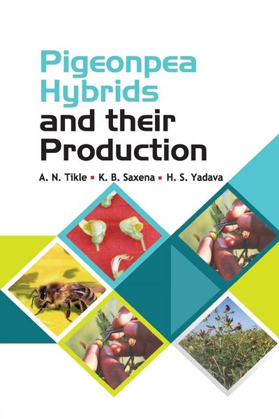 Produktbild: Pigeonpea Hybrids & Their Prod