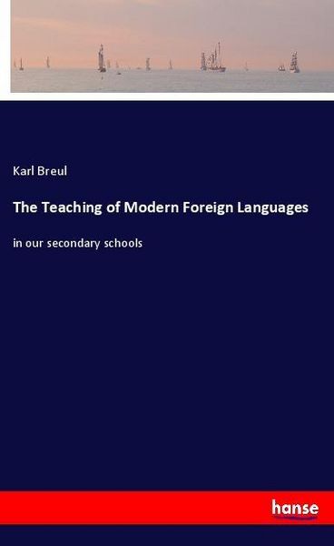 Produktbild: The Teaching of Modern Foreign Languages