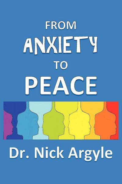 Produktbild: From Anxiety To Peace, Choosing a Therapy for Anxiety and Panic