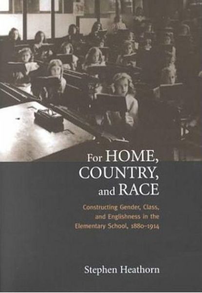 Produktbild: For Home, Country, and Race