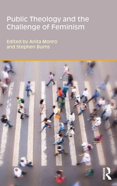 Produktbild: Public Theology and the Challenge of Feminism