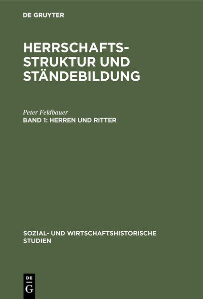 Produktbild: Herren und Ritter