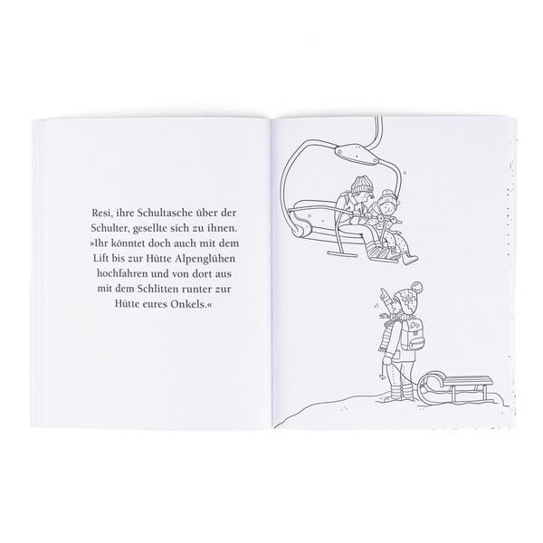 Produktbild: Spekulatius, der Weihnachtsdrache. Bald ist Weihnachten. Ausmalbuch