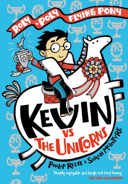 Produktbild: Kevin vs the Unicorns: Roly Poly Flying Pony