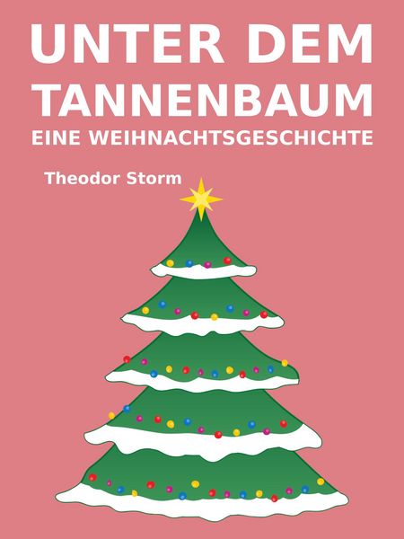Produktbild: Unter dem Tannenbaum
