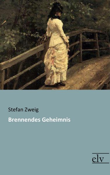 Produktbild: Brennendes Geheimnis