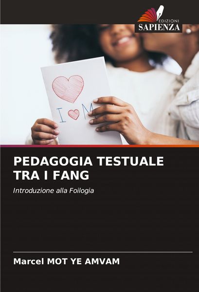 Produktbild: Pedagogia Testuale Tra I Fang