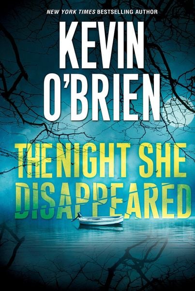Produktbild: The Night She Disappeared