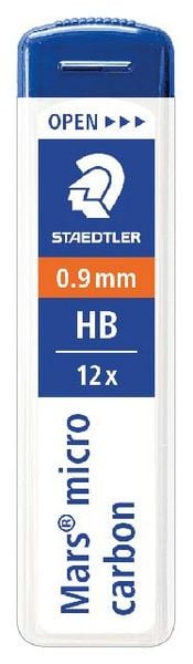 Produktbild: STAEDTLER Feinmine, Filmmine Feinmine Mars&reg; micro carbon 250