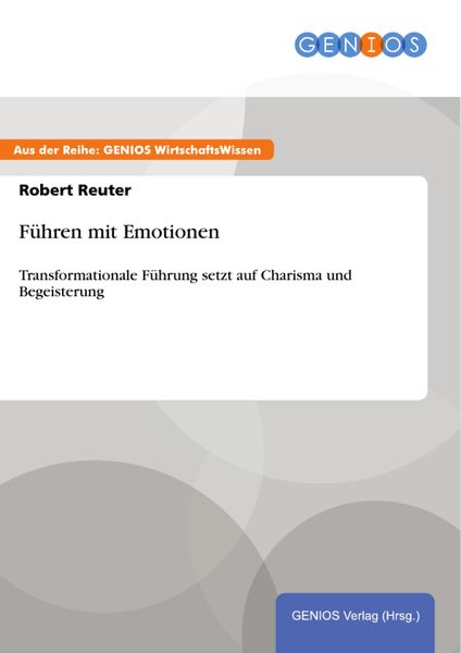 Produktbild: F&uuml;hren mit Emotionen