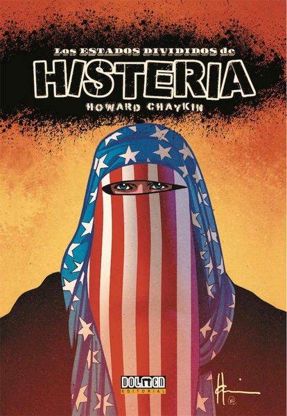 Produktbild: Estados Divididos En Histeria