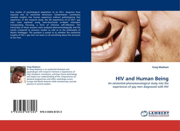 Produktbild: HIV and Human Being
