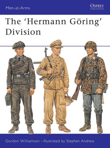 Produktbild: The Hermann G&ouml;ring Division