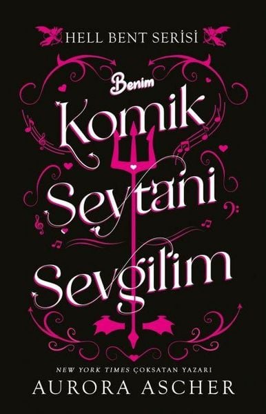 Produktbild: Benim Komik Seytani Sevgilim