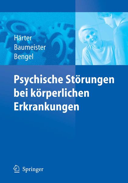 Produktbild: Psychische St&ouml;rungen bei k&ouml;rperlichen Erkrankungen
