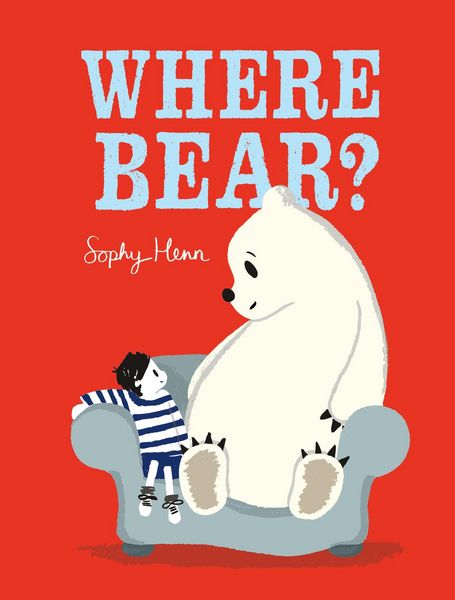 Produktbild: Where Bear?