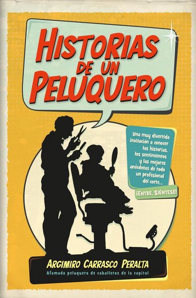 Produktbild: Historias de un peluquero