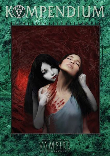Produktbild: Vampire: Die Maskerade - V20 Kompendium