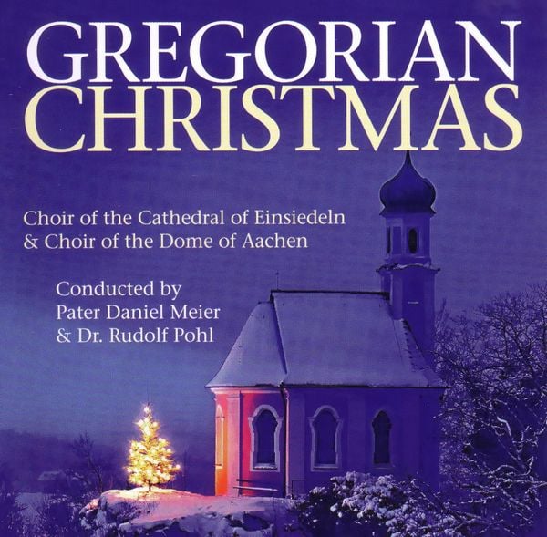 Produktbild: Gregorian Christmas