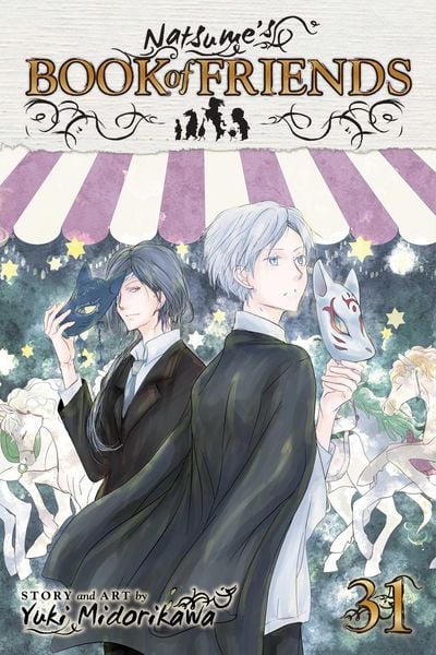 Produktbild: Natsume's Book of Friends, Vol. 31