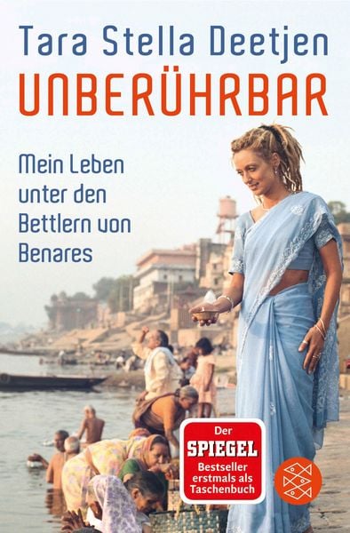 Produktbild: Unber&uuml;hrbar &ndash; Mein Leben unter den Bettlern von Benares