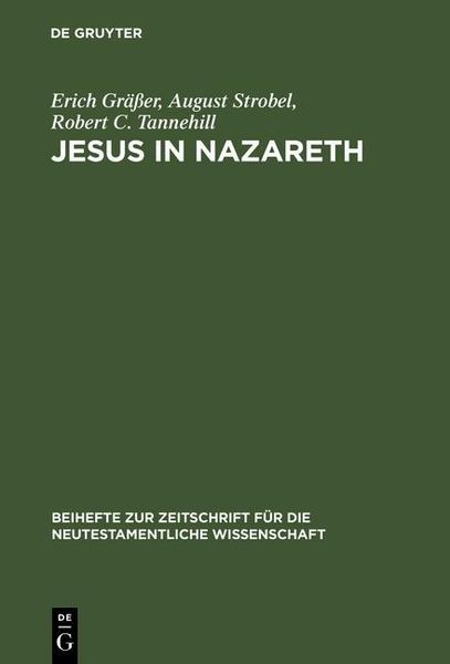 Produktbild: Jesus in Nazareth
