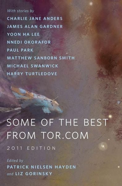 Produktbild: Some of the Best from Tor.com: 2011 Edition