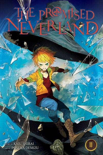 Produktbild: The Promised Neverland, Vol. 11