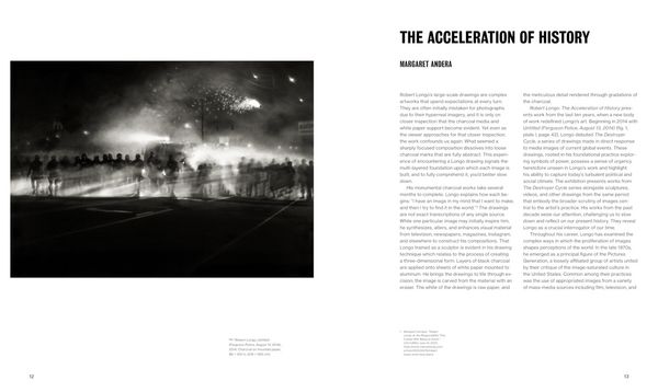 Produktbild: Robert Longo: The Acceleration of History