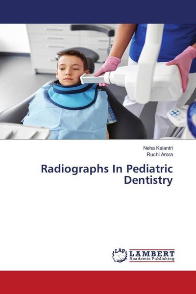 Produktbild: Radiographs In Pediatric Dentistry
