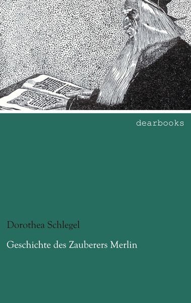 Produktbild: Geschichte des Zauberers Merlin