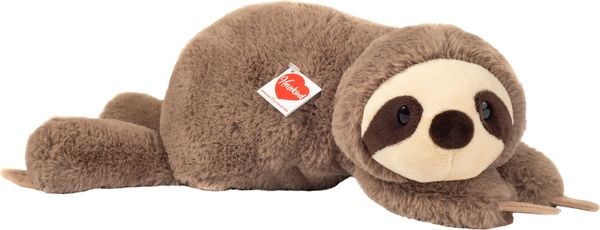 Teddy Hermann 93942 - Schlenker Faultier Helge 48 cm, Kuscheltier, Plüsch