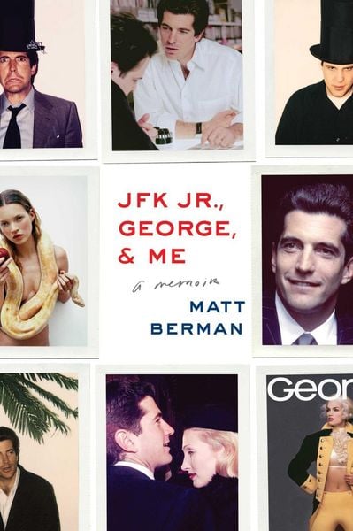 Produktbild: JFK Jr., George, & Me